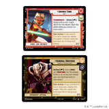 Star Wars: Unlimited - Twilight of the Republic Cards