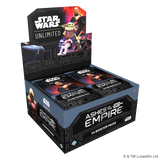 Star Wars: Unlimited - Ashes of the Empire Booster Display Box