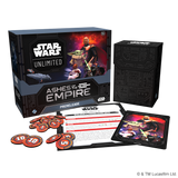 Star Wars: Unlimited - Ashes of the Empire - Prerelease Box