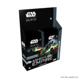 Star Wars: Unlimited - Ashes of the Empire Carbonite Booster Display Box
