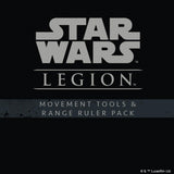 Star Wars: Legion - Movement Tools & Range Ruler Pack