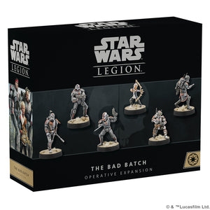 Star Wars Legion: Bad Batch Operative Expansion
