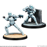 Star Wars Shatterpoint: Plans and Preparation Squad Pack