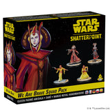 Star Wars Shatterpoint: We Are Brave - Padme Amidala Squad Pack
