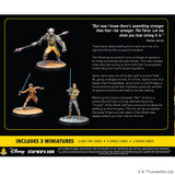 Star Wars Shatterpoint: Stronger Than Fear Squad Pack
