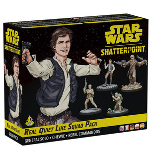 Star Wars Shatterpoint: Real Quiet Like Squad Pack