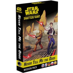 Star Wars Shatterpoint: Never Tell Me the Odds Mission Pack