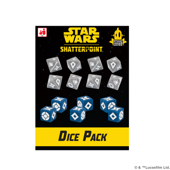 Star Wars Shatterpoint: Dice Pack (2025)