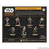 Star Wars Legion: Guerilla Troopers