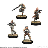 Star Wars Legion: Guerilla Troopers