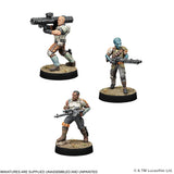 Star Wars Legion: Guerilla Troopers