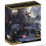 Star Wars Legion Mandalorian Army Box packaging on a white background