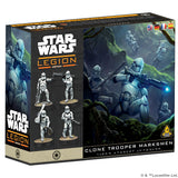 Star Wars Legion Clone Trooper Marksmen box set packaging