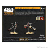 Star Wars Legion: Swoop Bike Riders