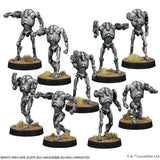 Star Wars Legion: Separatist Alliance Starter Set