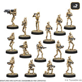 Star Wars Legion: Separatist Alliance Starter Set