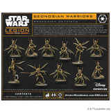 Star Wars Legion: Geonosian Warriors Unit Expansion
