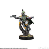 Star Wars Legion - Galactic Bounty Hunters