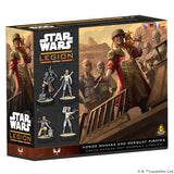 Star Wars Legion Hondo Ohnaka and Weequay Pirates boxed set packaging