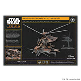 Star Wars Legion: Raddaugh Gnasp Fluttercraft