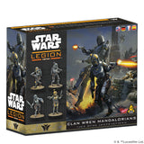 Star Wars: Legion – Clan Wren Mandalorians