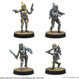 Star Wars: Legion – Clan Wren Mandalorians