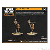 Star Wars: Legion – STAP Riders