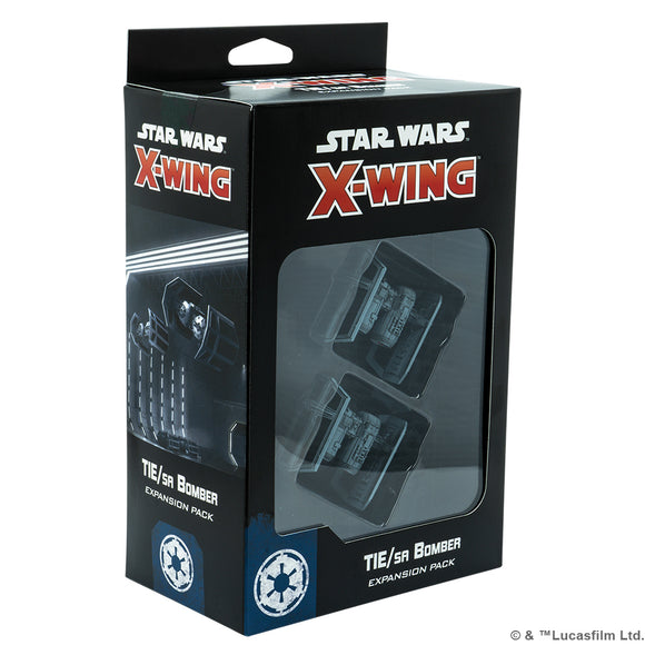 Star Wars: X-Wing 2nd Edition - TIE/sa Bomber