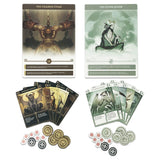 Exiled Legends: Earth & Air Expansion Pack
