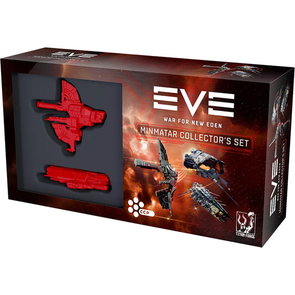 EVE: War for New Eden - Collector's Box - Minmatar