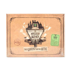 Mystery Agency: Ghost in the Attic