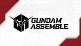Gundam Assemble logo