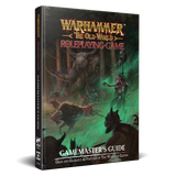 Warhammer The Old World Roleplaying Game Gamemaster's Guide on a white background