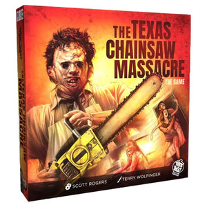 The Texas Chainsaw Massacre: The Game