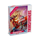 Transformers Roleplaying Game: Beginner Box - Roll Out