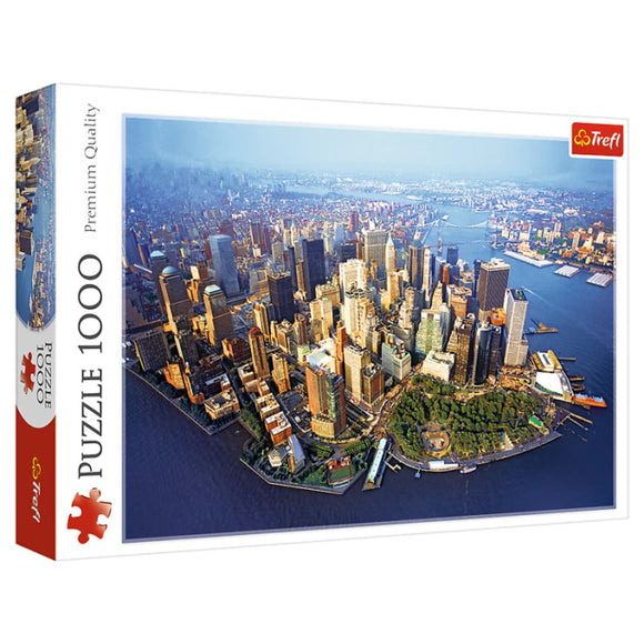 Puzzle: New York