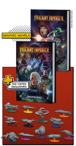 Twilight Imperium: Firmament & Corrupted Space with Pre-order Exclusives