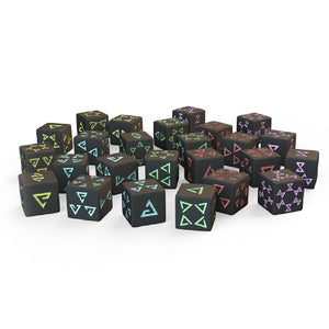 The Witcher: Additional Dice
