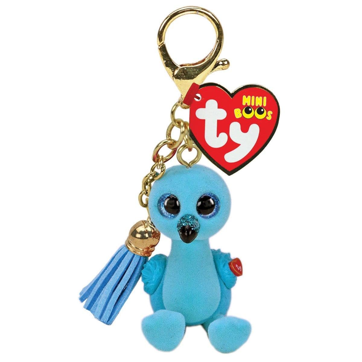 Ty Mini Boo Collectible Clip: William – Little Shop of Magic