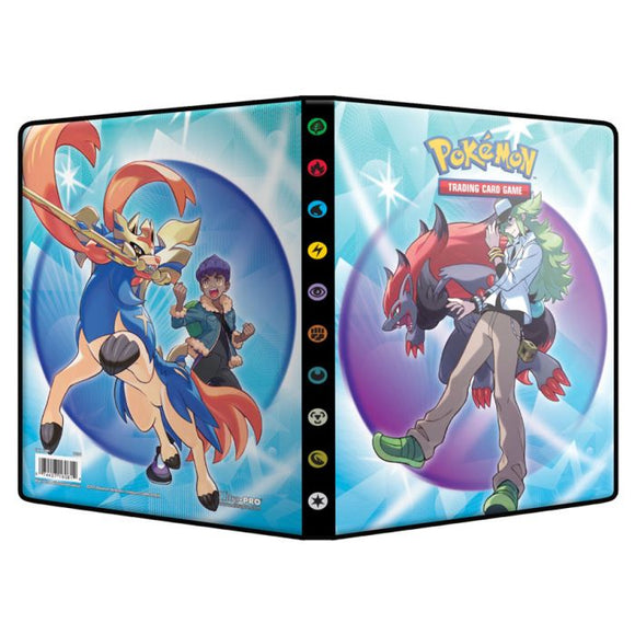 PRO-Binder: Pokemon - Journey Together (4 Pocket) Little Shop of Magic PRO-Binder: Pokemon - Journey Together (4 Pocket) Little Shop of Magic