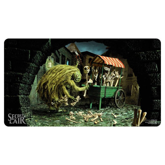 Magic The Gathering Secret Lair Gaming Playmat: Diabolical Dioramas - Fiend Artisan