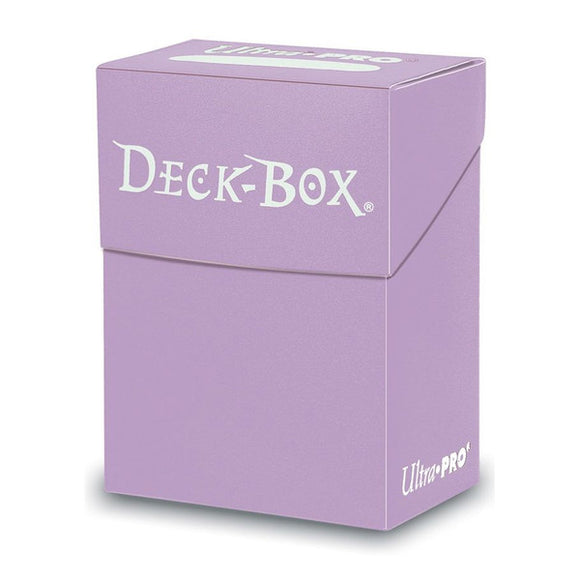 Deck Box: PRO - Solid Lilac
