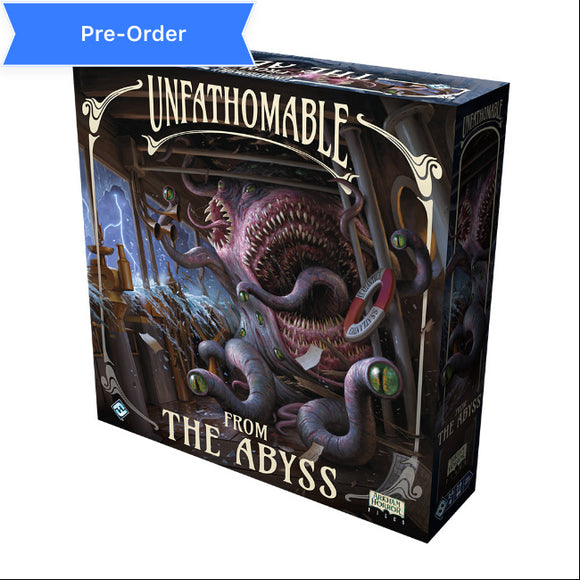 Unfathomable: From the Abyss Expansion