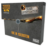 Murder Mystery Party: Case Files - Fire in Alderstein