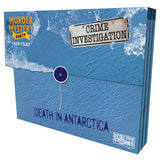 Murder Mystery Party: Case Files - Death in Antarctica