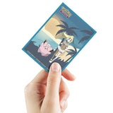 Ultra PRO: Deck Protector Sleeves: Pokemon - Lillie and Clefairy (65ct)