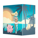Ultra Pro: Deck Box - Lillie and Clefairy - 100+
