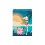 Ultra Pro: Deck Box - Lillie and Clefairy - 100+