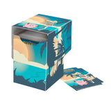 Ultra Pro: Deck Box - Lillie and Clefairy - 100+