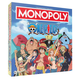 Monopoly: One Piece 2nd Edition